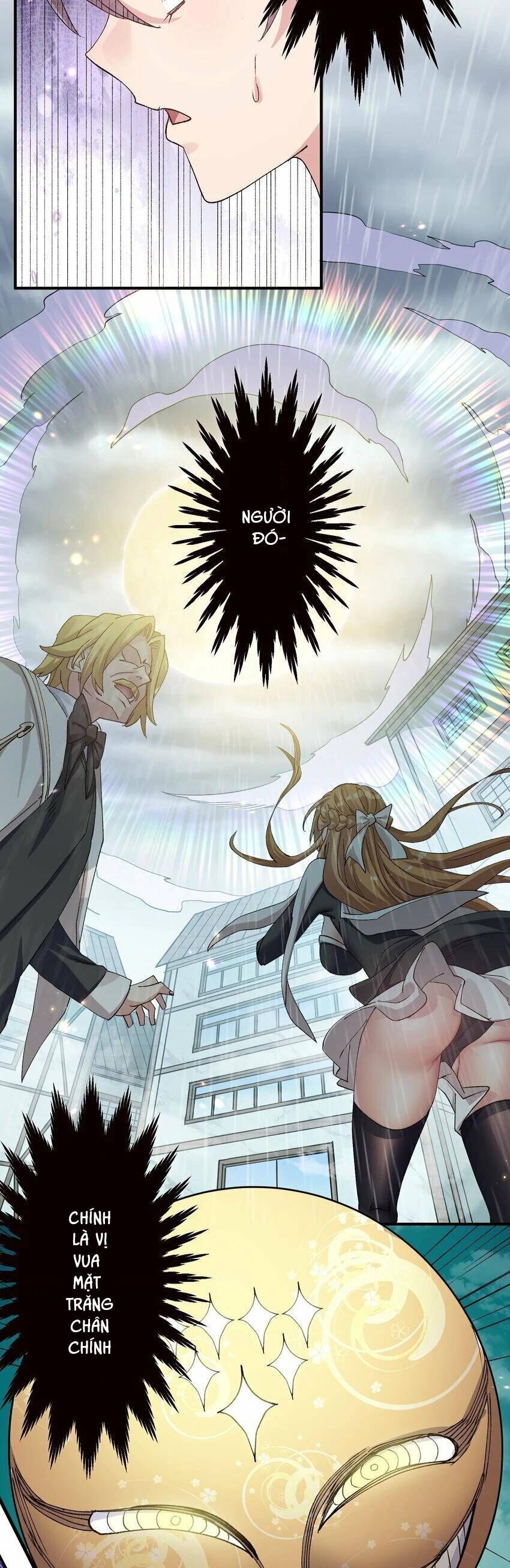 Thế Nhân Thực Sự Tin Tôi Là Đại Boss Chapter 23 - Trang 2