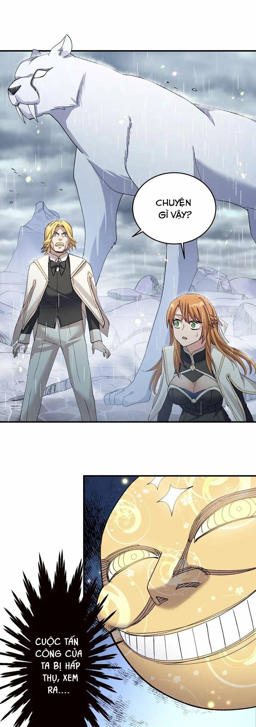 Thế Nhân Thực Sự Tin Tôi Là Đại Boss Chapter 23 - Trang 2