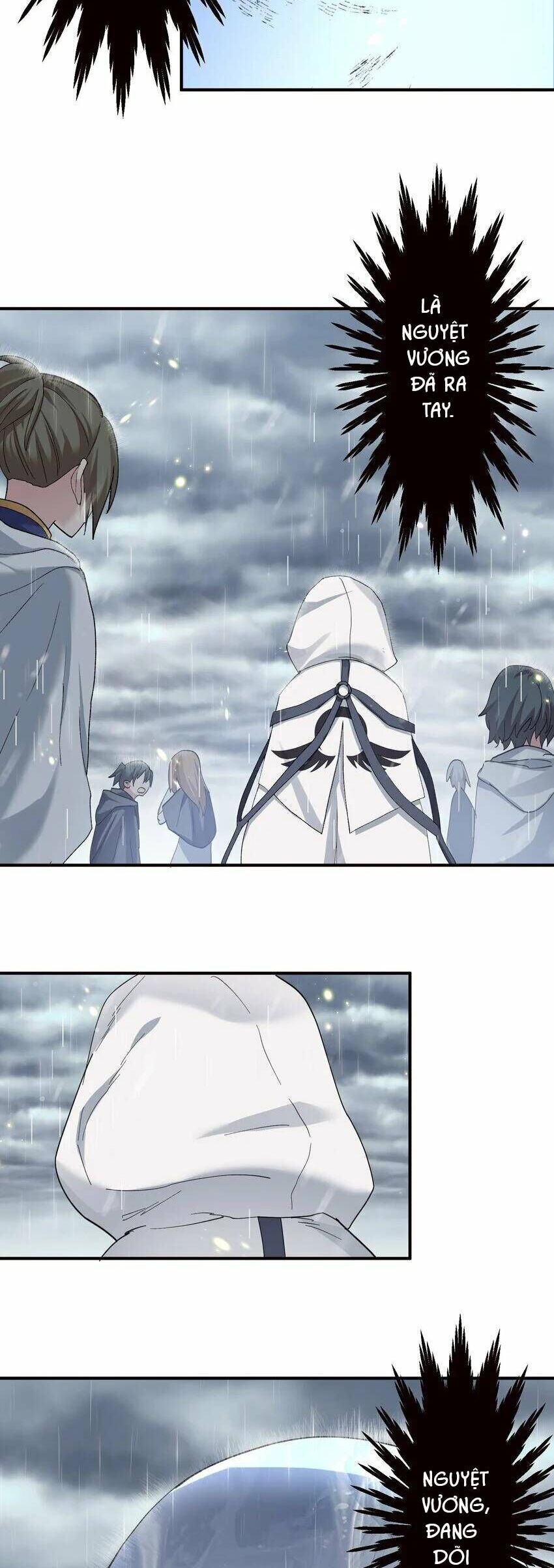 Thế Nhân Thực Sự Tin Tôi Là Đại Boss Chapter 23 - Trang 2