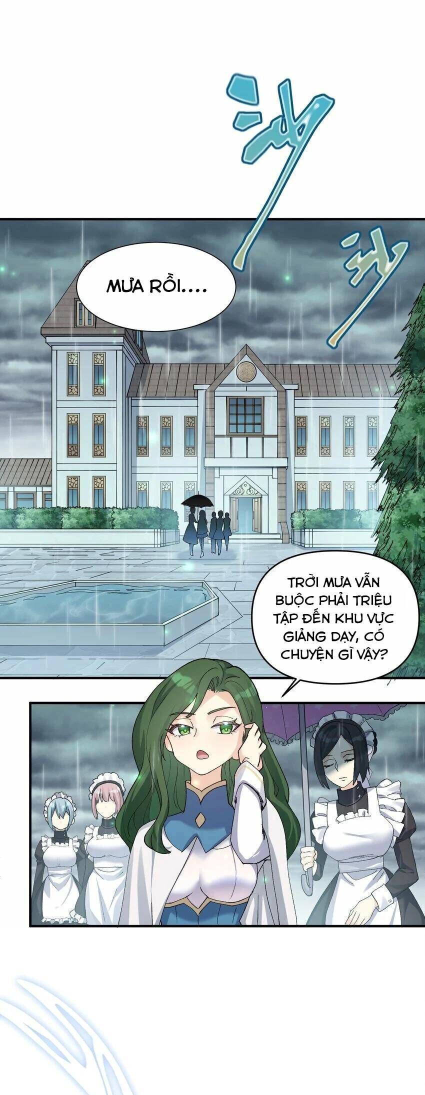 Thế Nhân Thực Sự Tin Tôi Là Đại Boss Chapter 23 - Trang 2