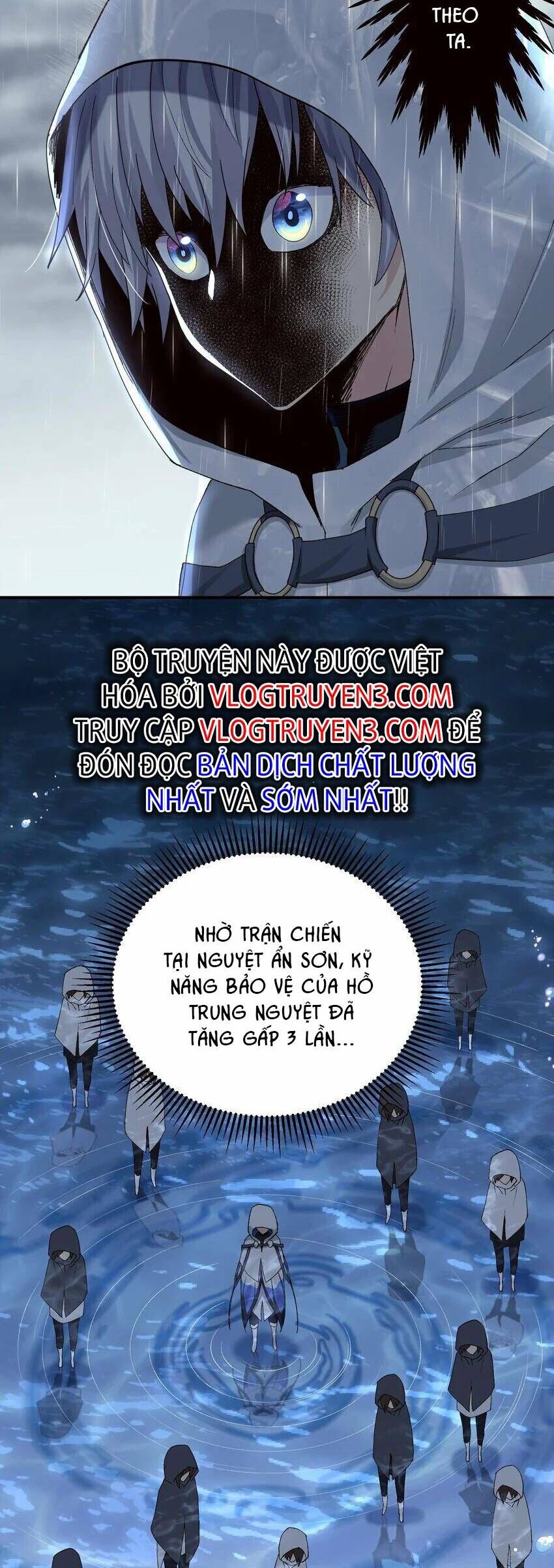 Thế Nhân Thực Sự Tin Tôi Là Đại Boss Chapter 23 - Trang 2