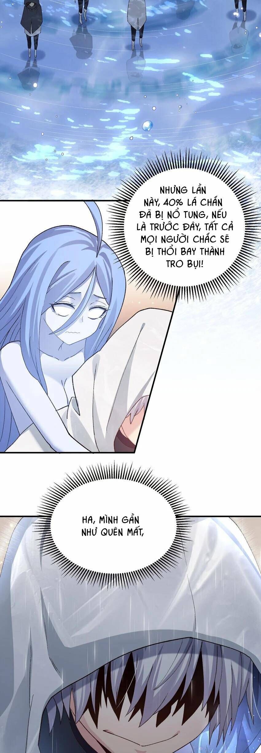 Thế Nhân Thực Sự Tin Tôi Là Đại Boss Chapter 23 - Trang 2