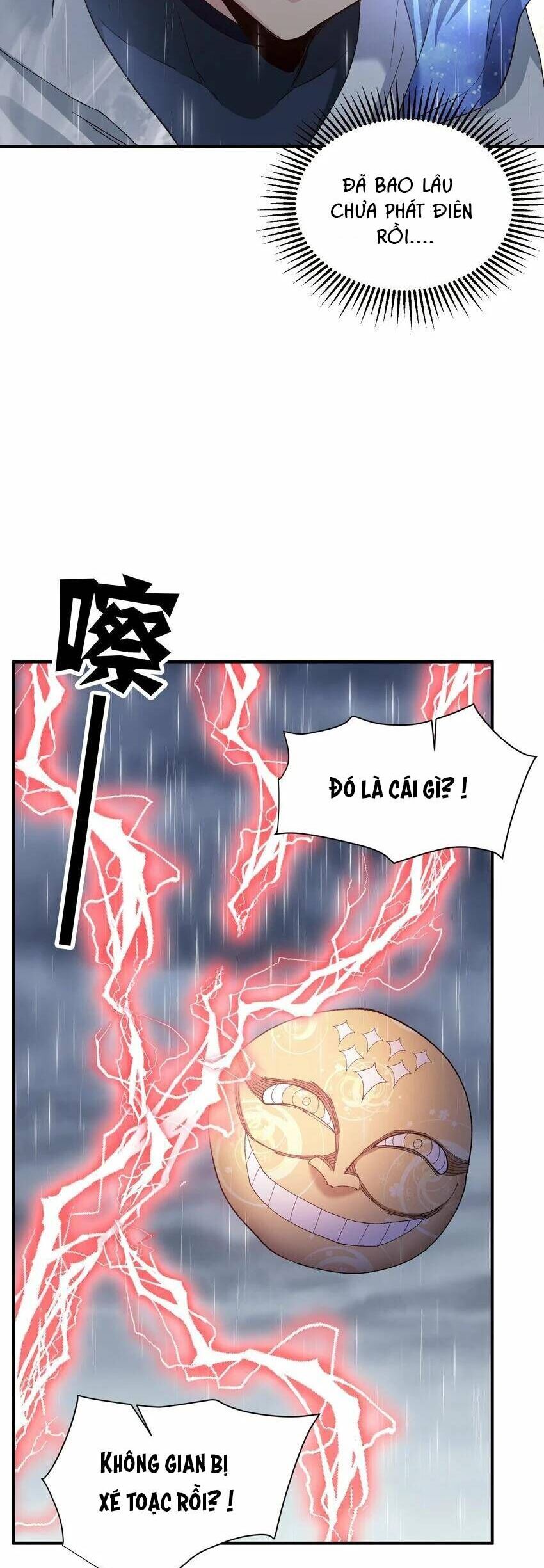 Thế Nhân Thực Sự Tin Tôi Là Đại Boss Chapter 23 - Trang 2