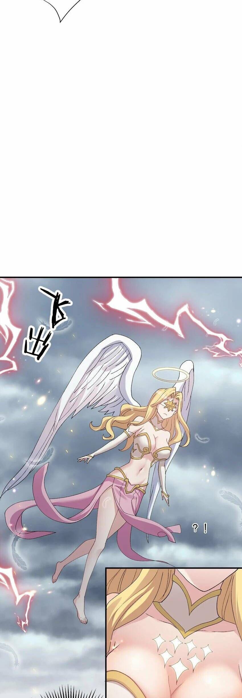 Thế Nhân Thực Sự Tin Tôi Là Đại Boss Chapter 23 - Trang 2