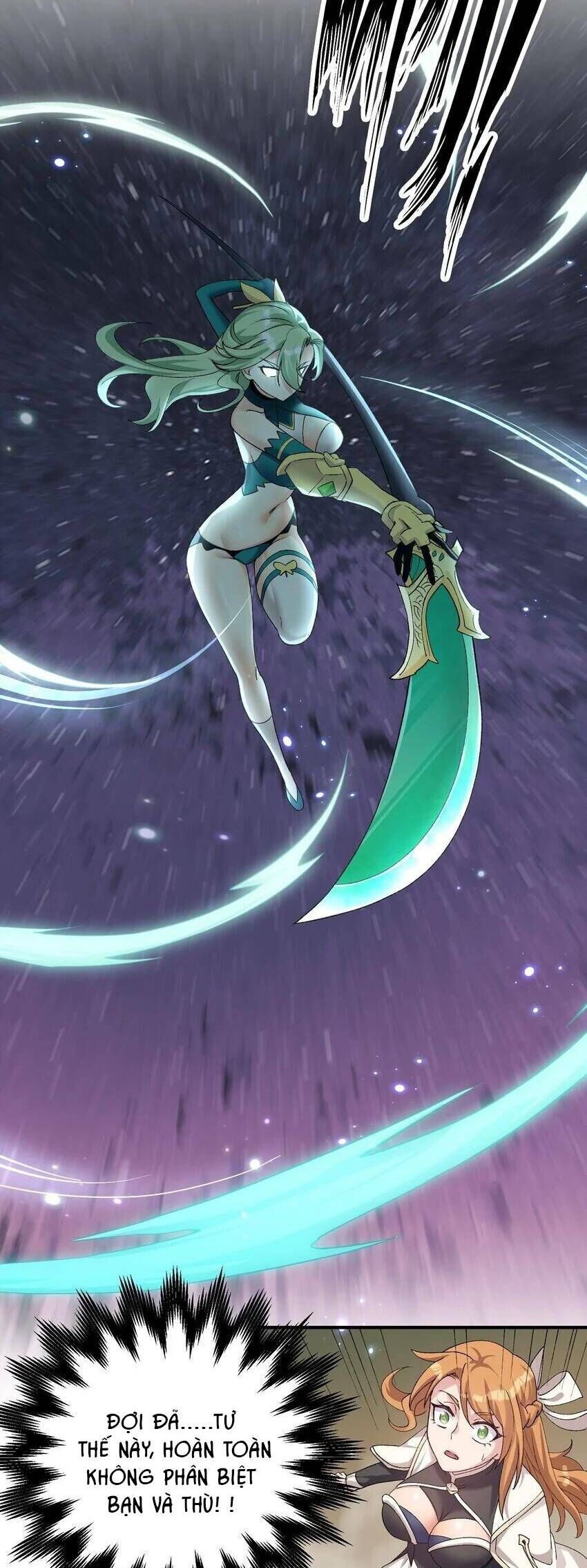 Thế Nhân Thực Sự Tin Tôi Là Đại Boss Chapter 23 - Trang 2