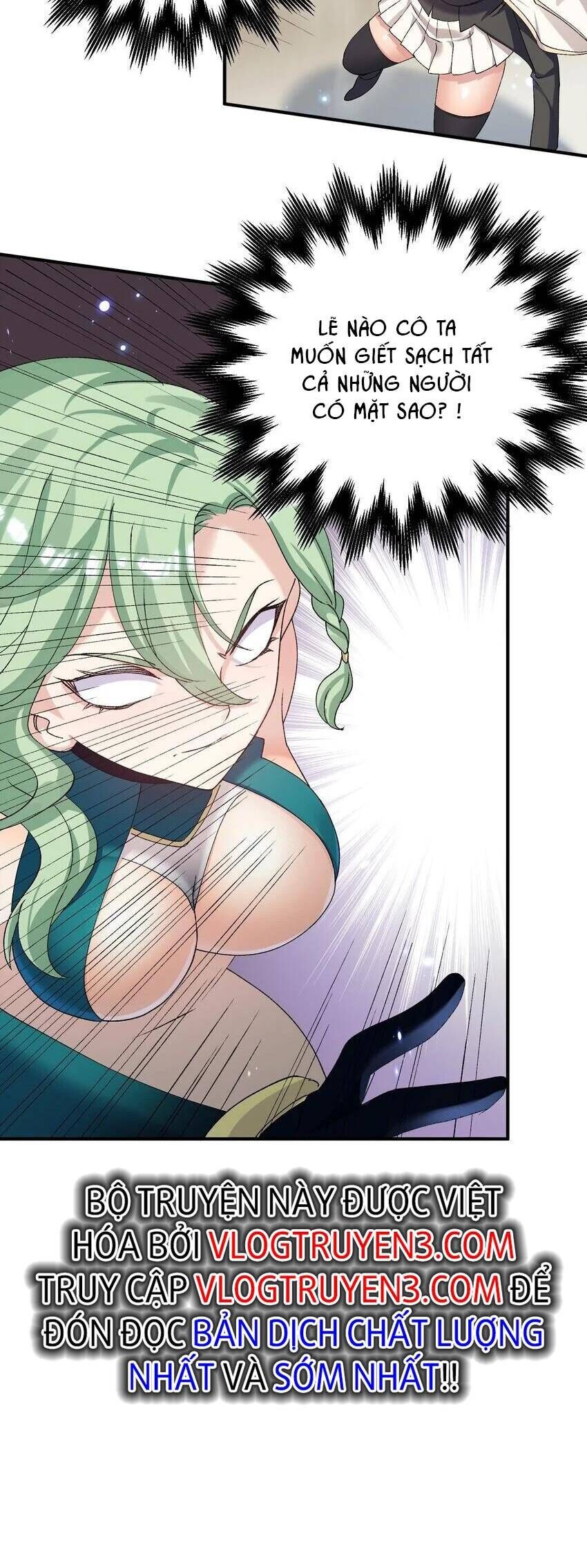 Thế Nhân Thực Sự Tin Tôi Là Đại Boss Chapter 23 - Trang 2