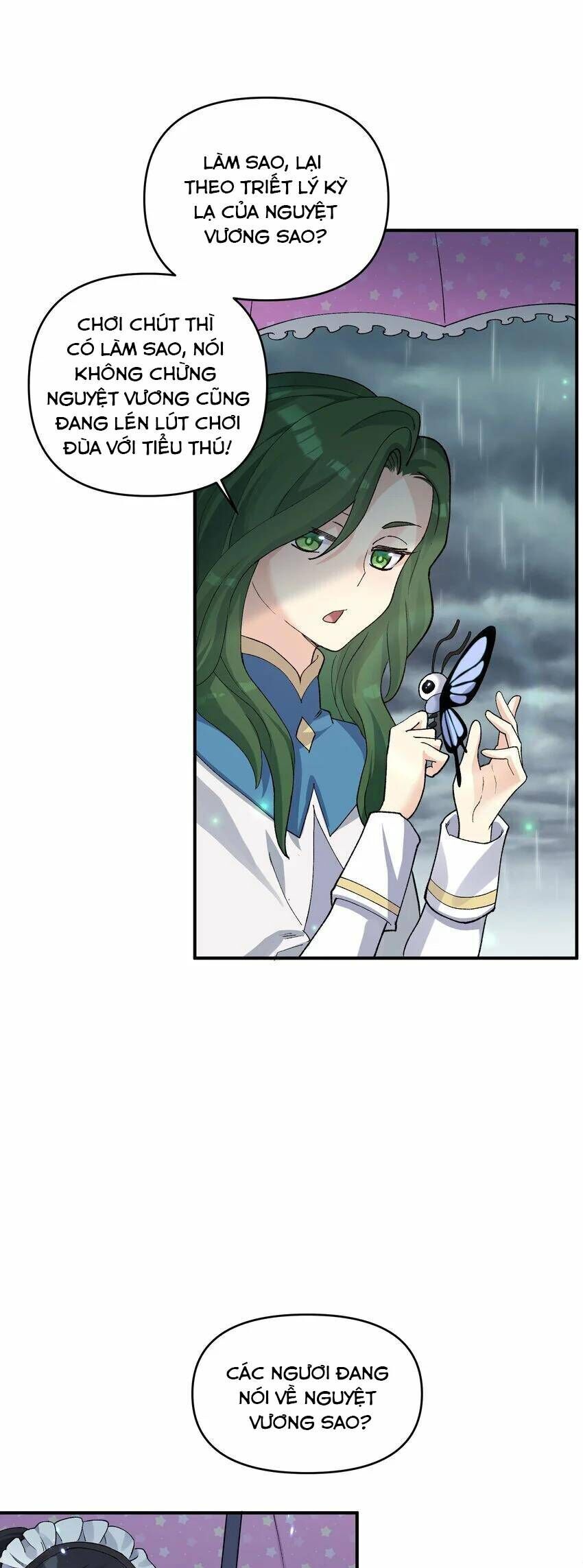 Thế Nhân Thực Sự Tin Tôi Là Đại Boss Chapter 23 - Trang 2