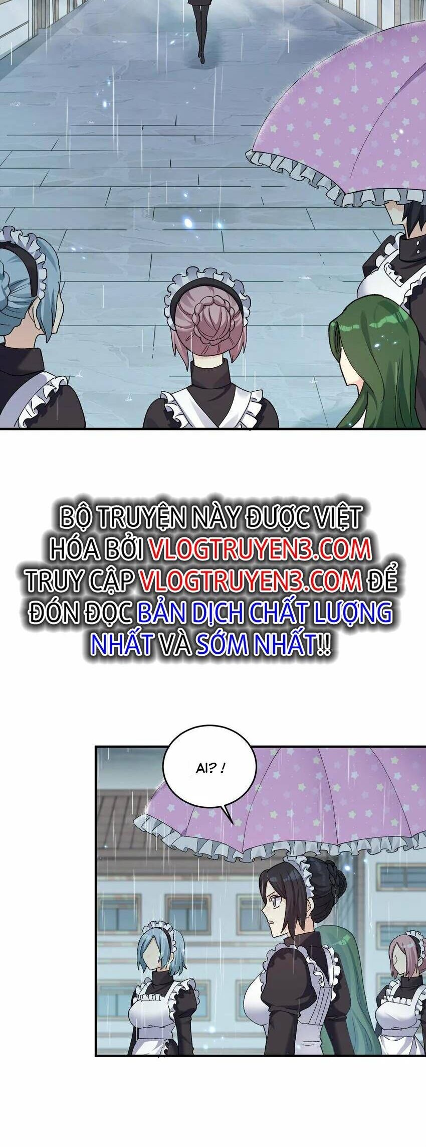 Thế Nhân Thực Sự Tin Tôi Là Đại Boss Chapter 23 - Trang 2