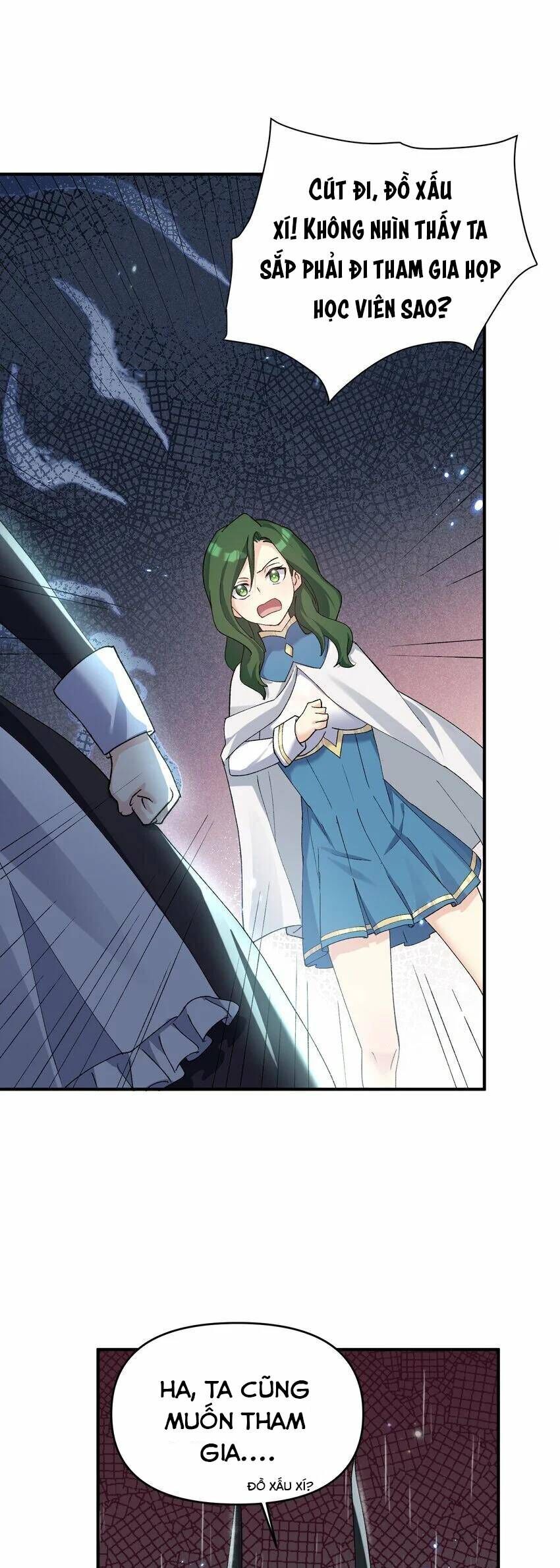 Thế Nhân Thực Sự Tin Tôi Là Đại Boss Chapter 23 - Trang 2