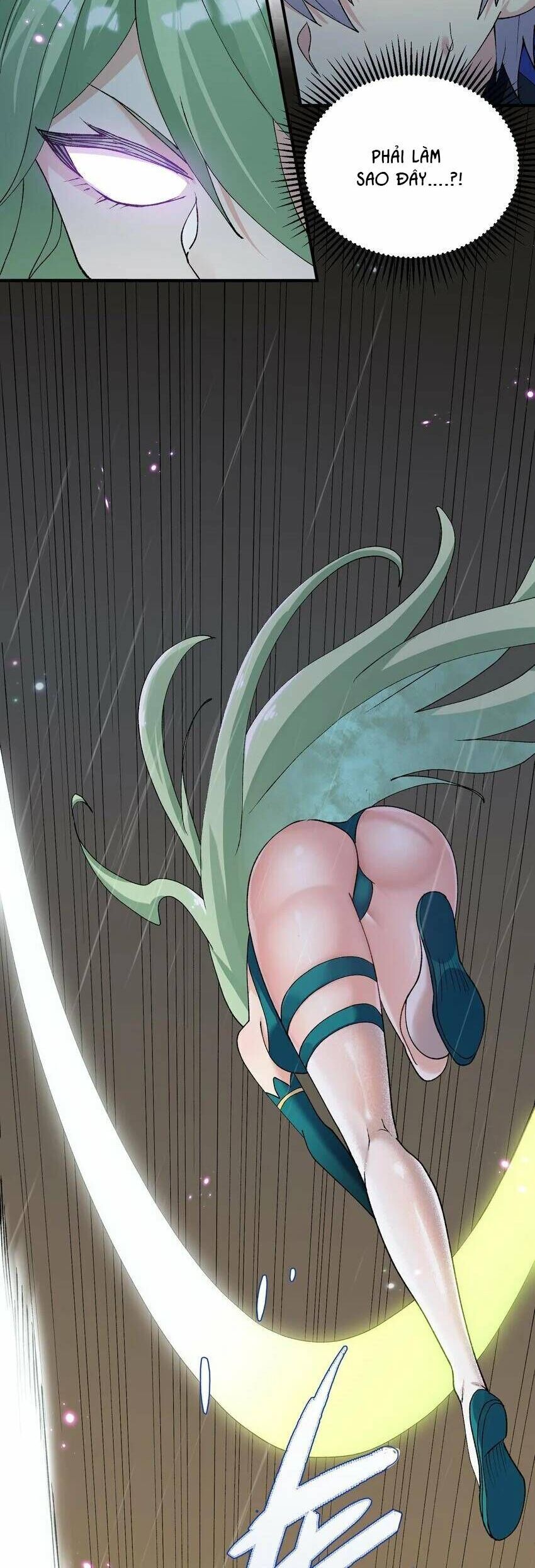 Thế Nhân Thực Sự Tin Tôi Là Đại Boss Chapter 24 - Trang 2