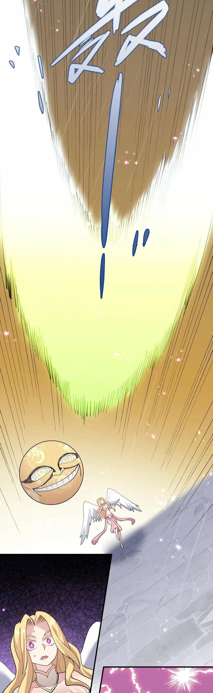 Thế Nhân Thực Sự Tin Tôi Là Đại Boss Chapter 24 - Trang 2