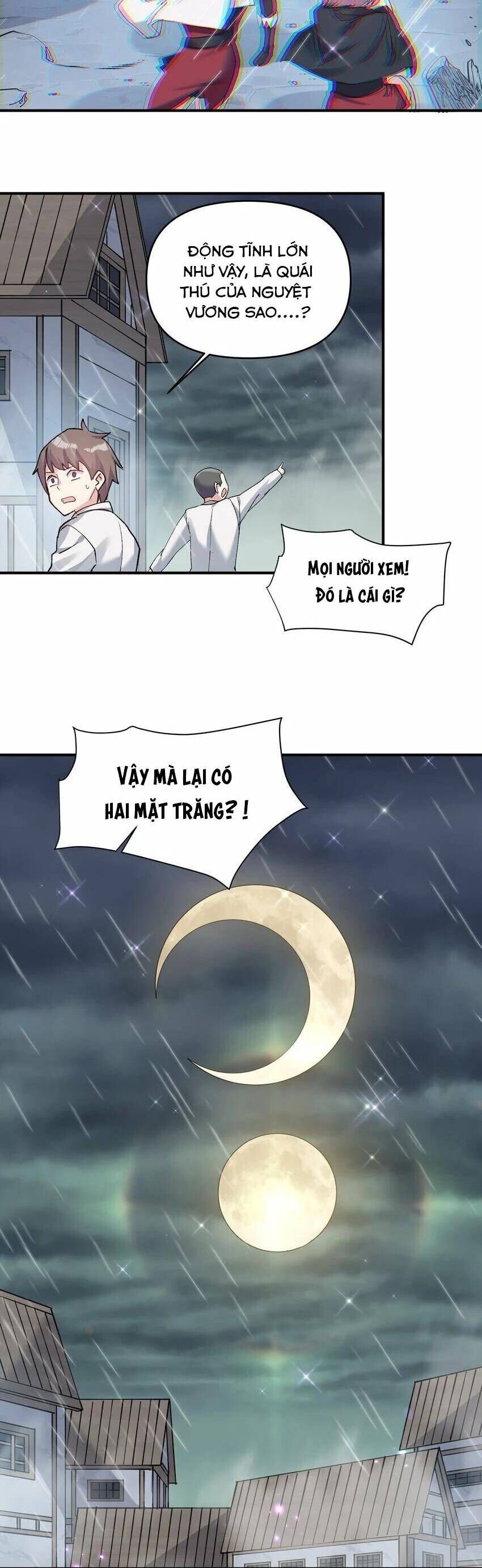 Thế Nhân Thực Sự Tin Tôi Là Đại Boss Chapter 24 - Trang 2