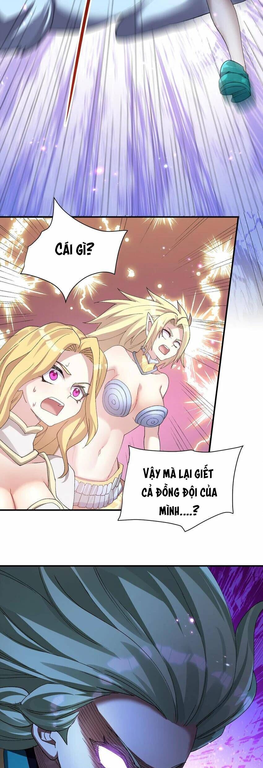 Thế Nhân Thực Sự Tin Tôi Là Đại Boss Chapter 24 - Trang 2