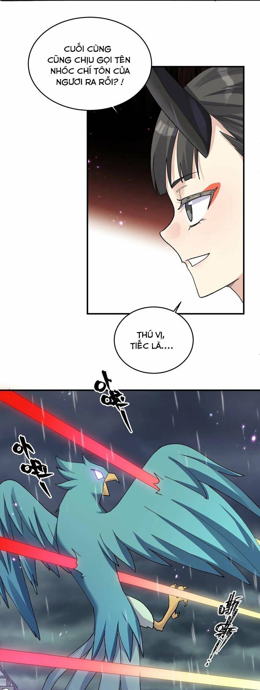 Thế Nhân Thực Sự Tin Tôi Là Đại Boss Chapter 24 - Trang 2