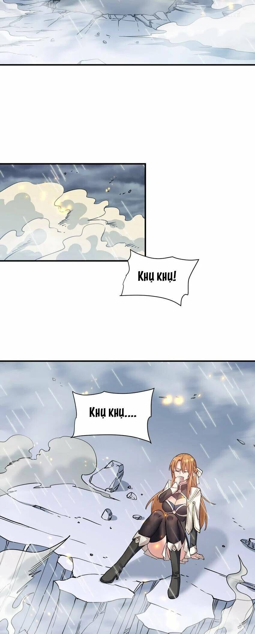 Thế Nhân Thực Sự Tin Tôi Là Đại Boss Chapter 24 - Trang 2