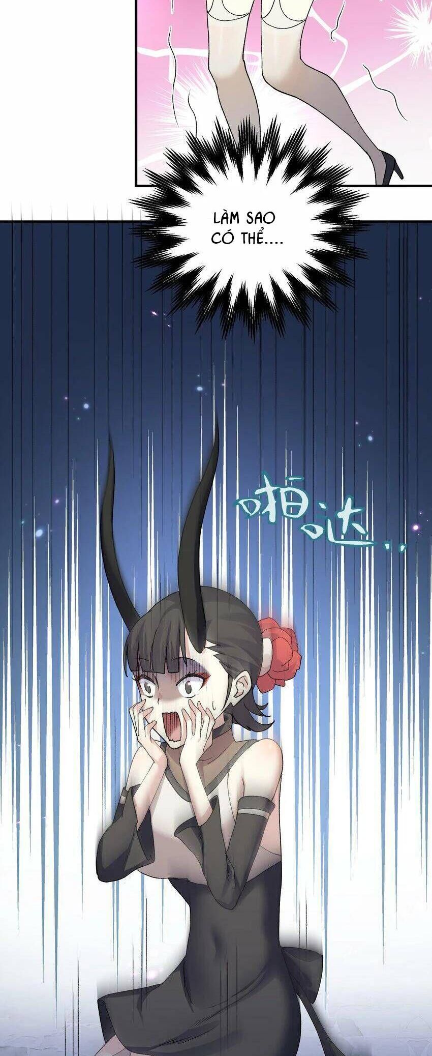 Thế Nhân Thực Sự Tin Tôi Là Đại Boss Chapter 24 - Trang 2