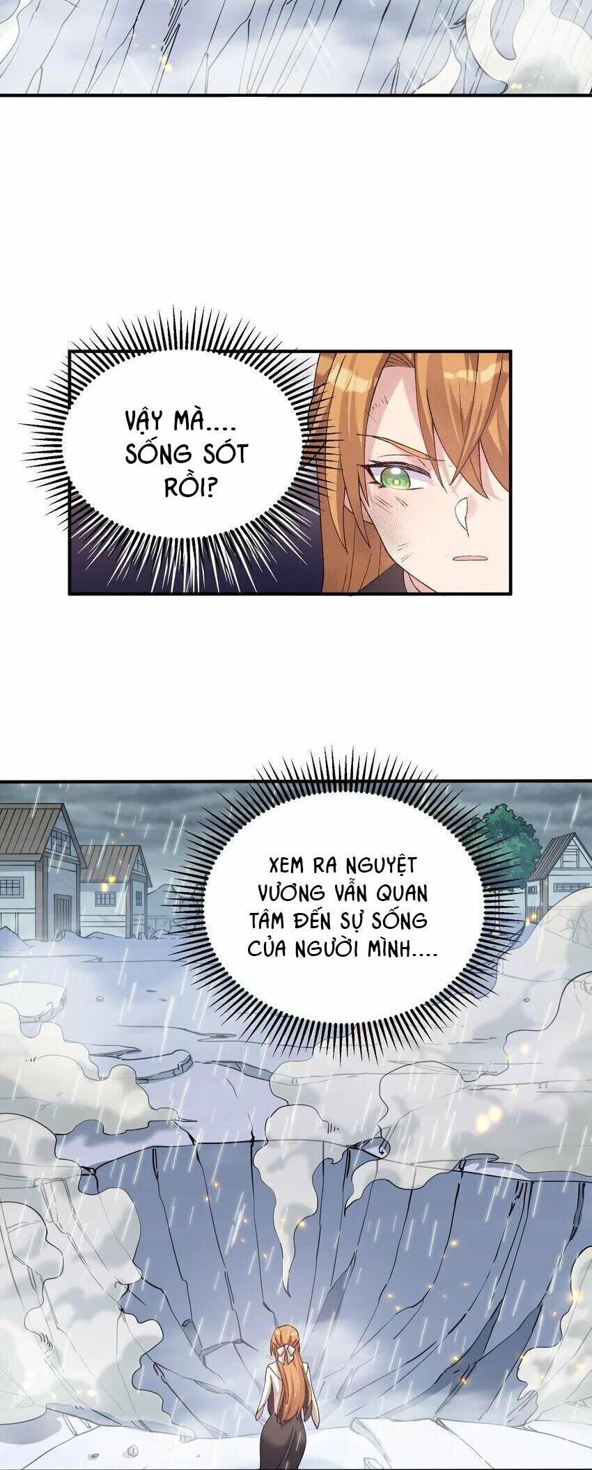 Thế Nhân Thực Sự Tin Tôi Là Đại Boss Chapter 24 - Trang 2