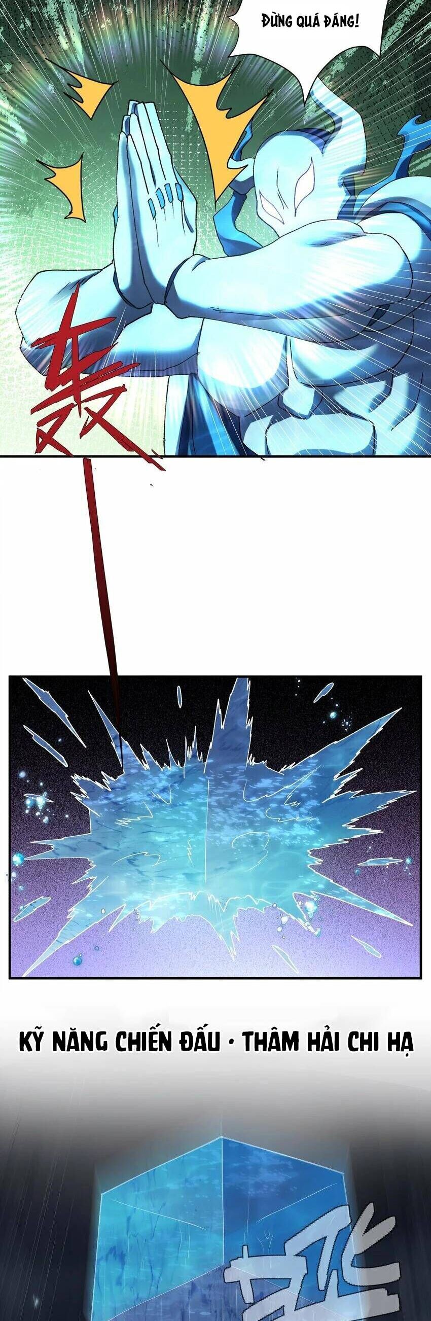 Thế Nhân Thực Sự Tin Tôi Là Đại Boss Chapter 25 - Trang 2