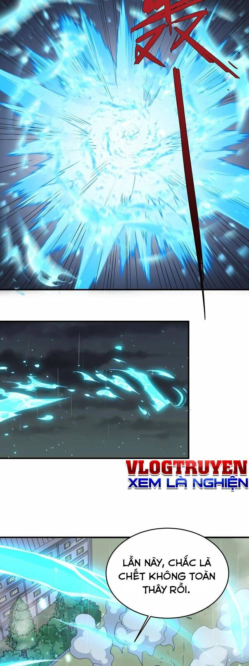 Thế Nhân Thực Sự Tin Tôi Là Đại Boss Chapter 25 - Trang 2