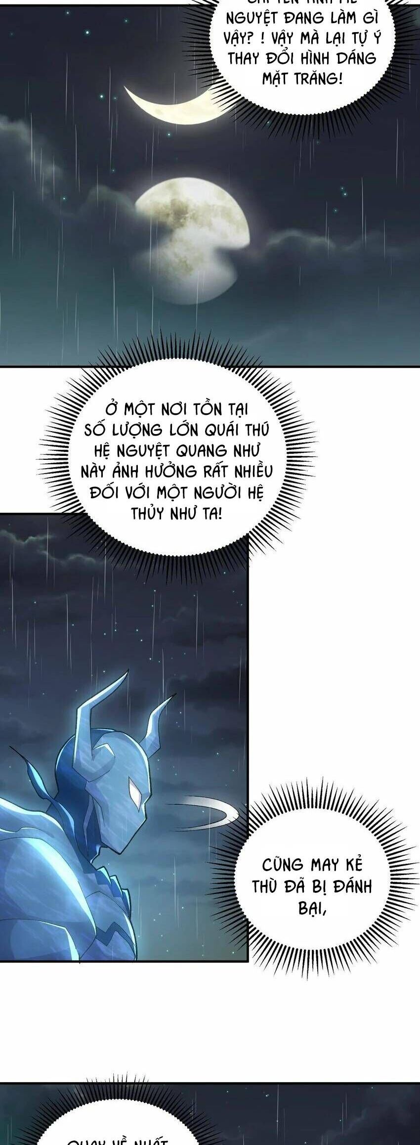 Thế Nhân Thực Sự Tin Tôi Là Đại Boss Chapter 25 - Trang 2