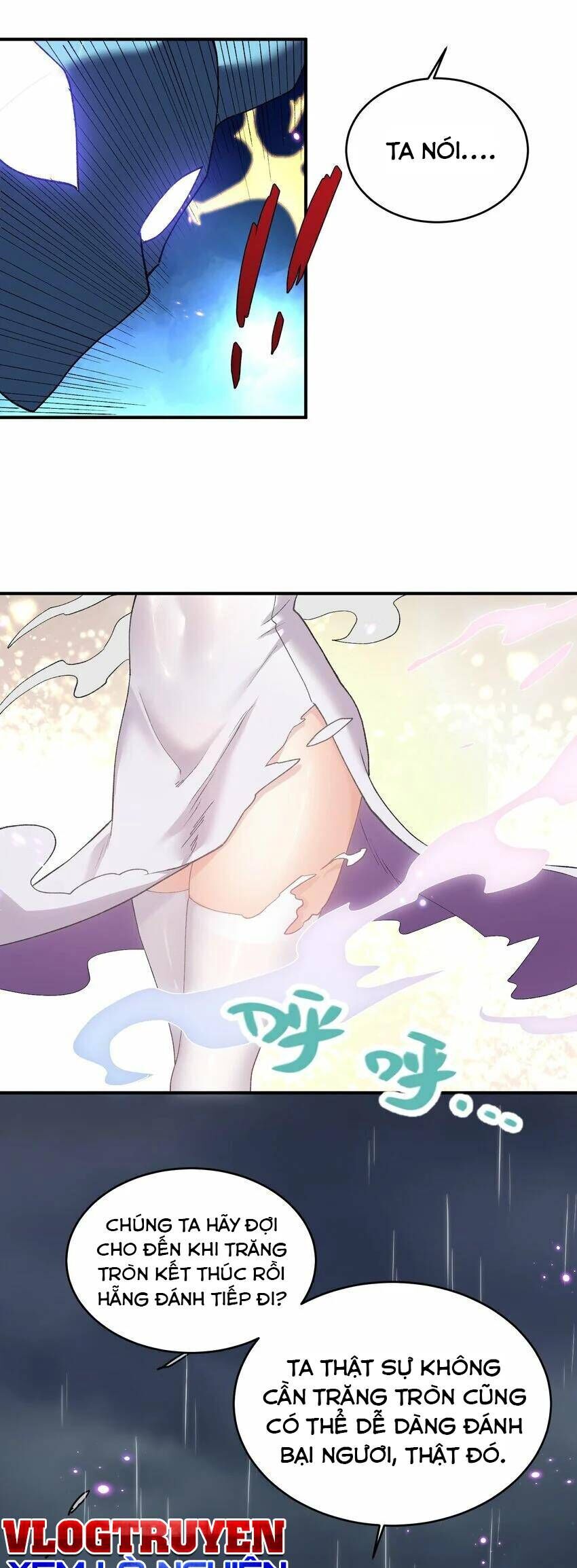 Thế Nhân Thực Sự Tin Tôi Là Đại Boss Chapter 25 - Trang 2