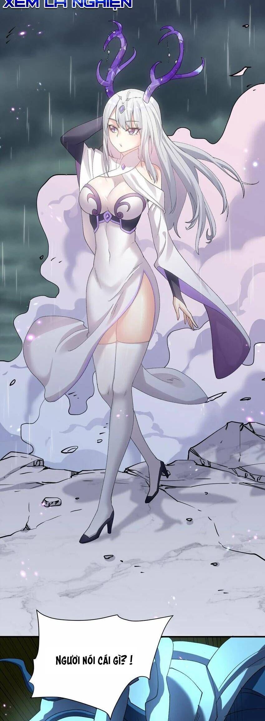 Thế Nhân Thực Sự Tin Tôi Là Đại Boss Chapter 25 - Trang 2