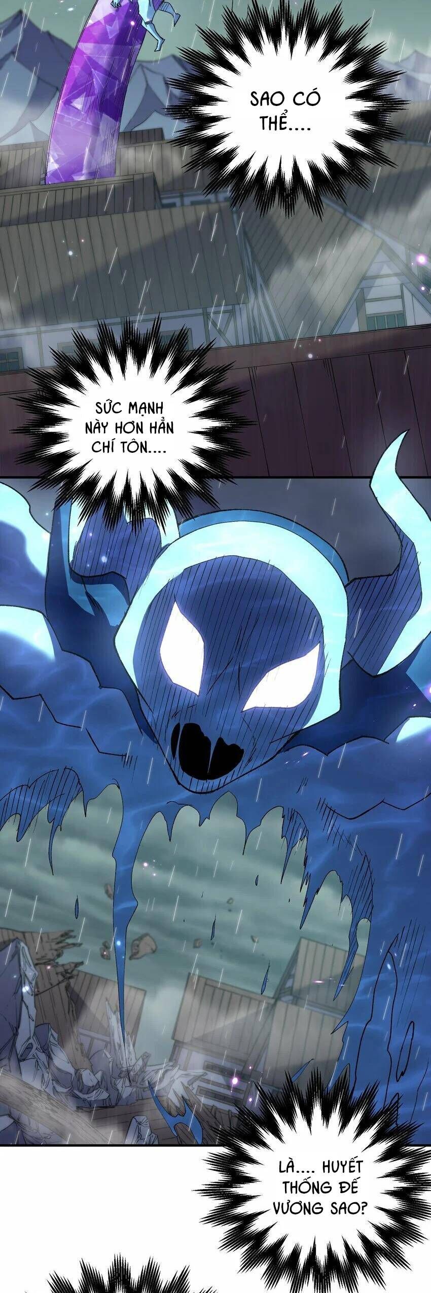 Thế Nhân Thực Sự Tin Tôi Là Đại Boss Chapter 25 - Trang 2