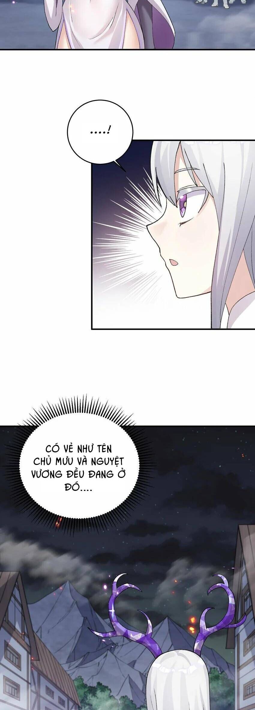 Thế Nhân Thực Sự Tin Tôi Là Đại Boss Chapter 25 - Trang 2