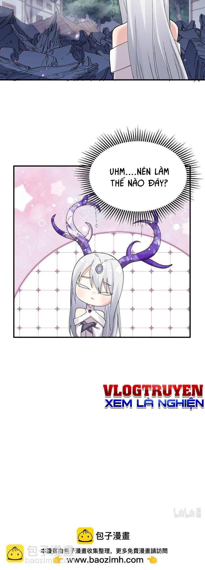 Thế Nhân Thực Sự Tin Tôi Là Đại Boss Chapter 25 - Trang 2