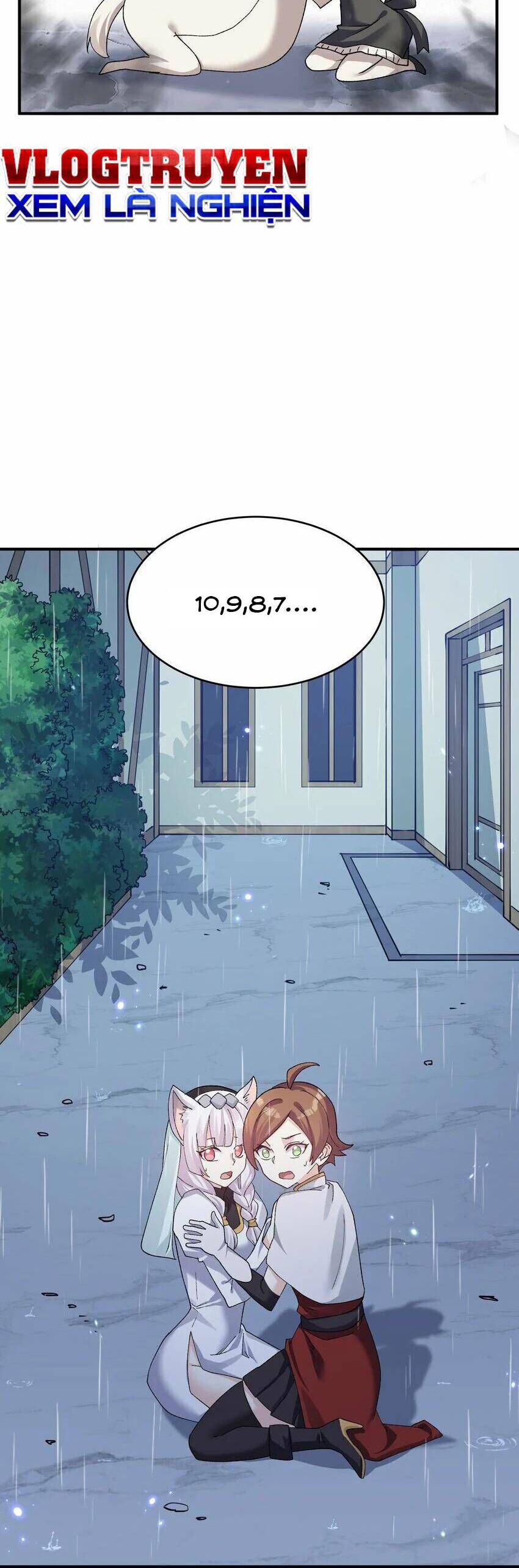 Thế Nhân Thực Sự Tin Tôi Là Đại Boss Chapter 25 - Trang 2