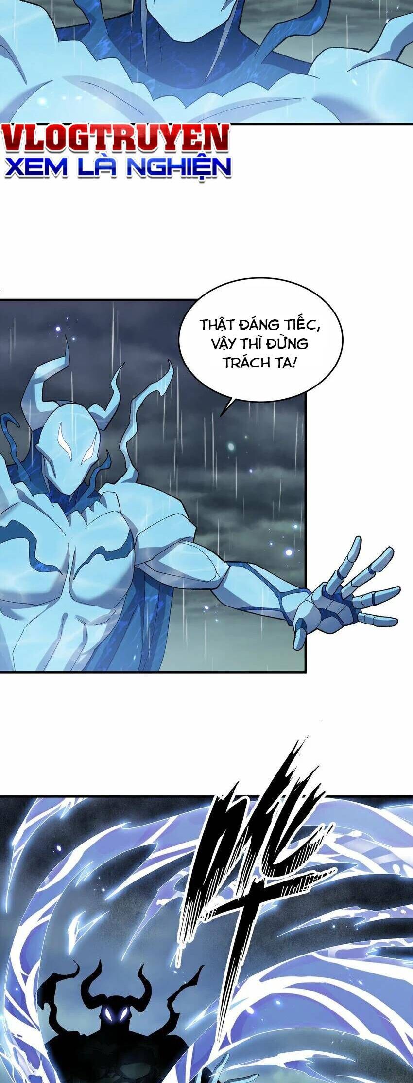 Thế Nhân Thực Sự Tin Tôi Là Đại Boss Chapter 25 - Trang 2