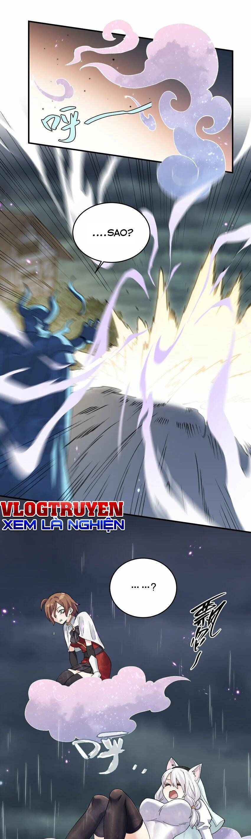 Thế Nhân Thực Sự Tin Tôi Là Đại Boss Chapter 25 - Trang 2