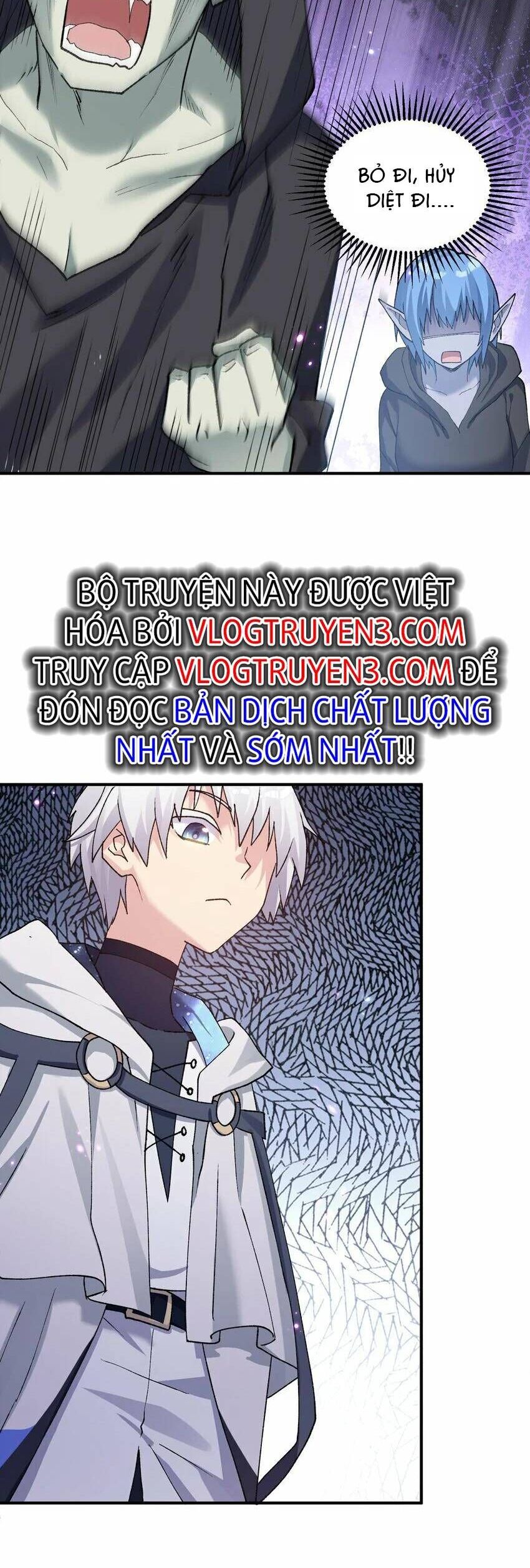 Thế Nhân Thực Sự Tin Tôi Là Đại Boss Chapter 26 - Trang 2