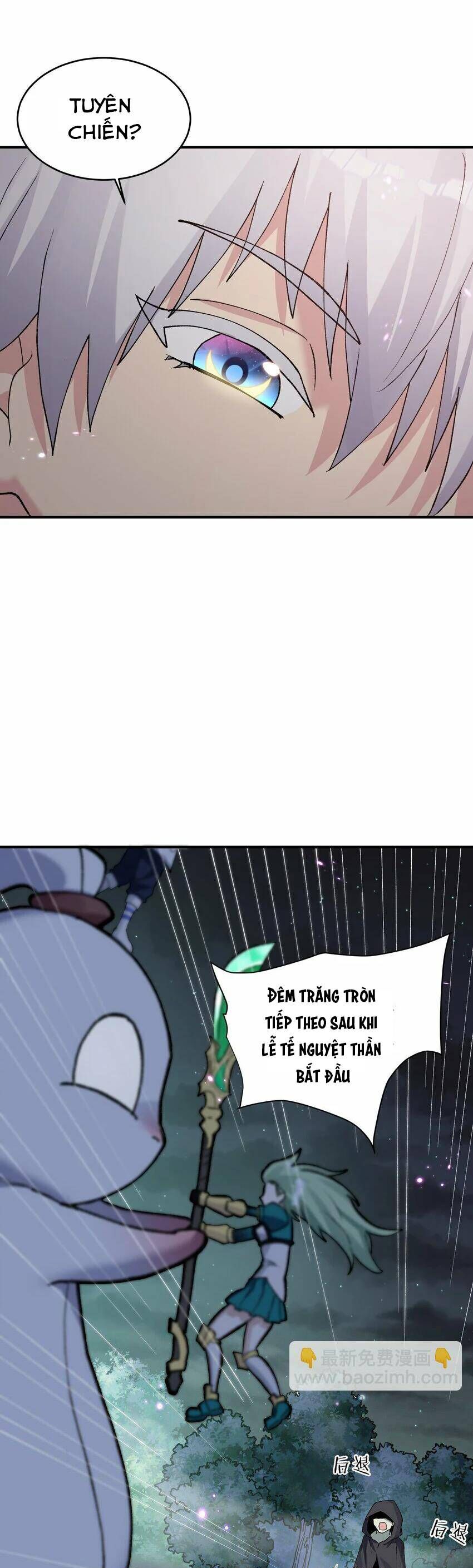 Thế Nhân Thực Sự Tin Tôi Là Đại Boss Chapter 26 - Trang 2