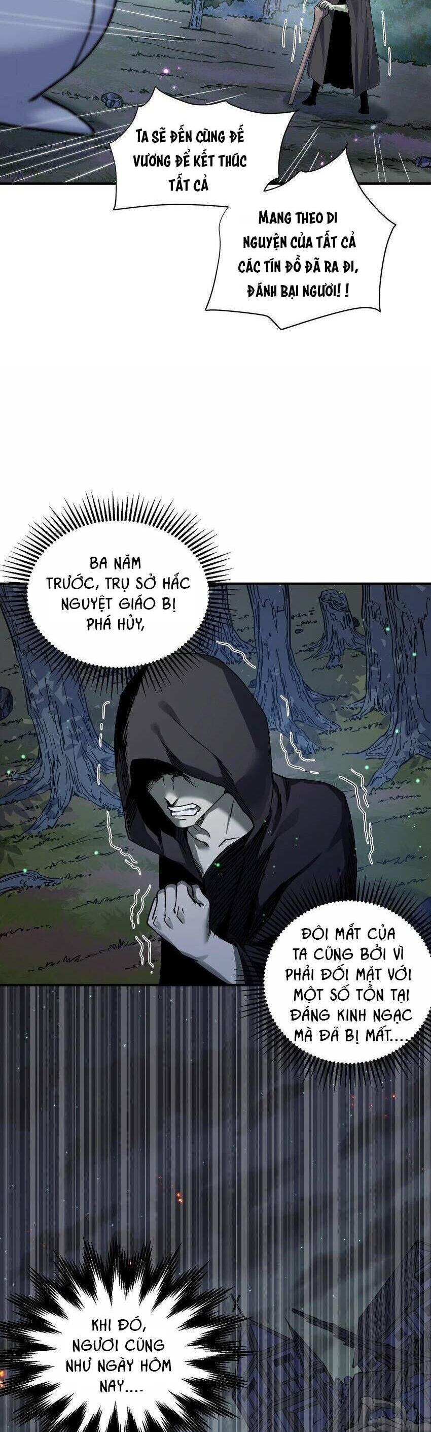 Thế Nhân Thực Sự Tin Tôi Là Đại Boss Chapter 26 - Trang 2