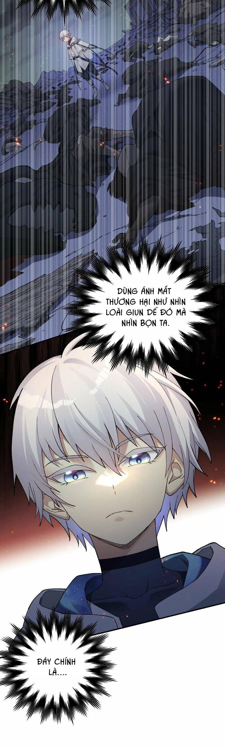 Thế Nhân Thực Sự Tin Tôi Là Đại Boss Chapter 26 - Trang 2