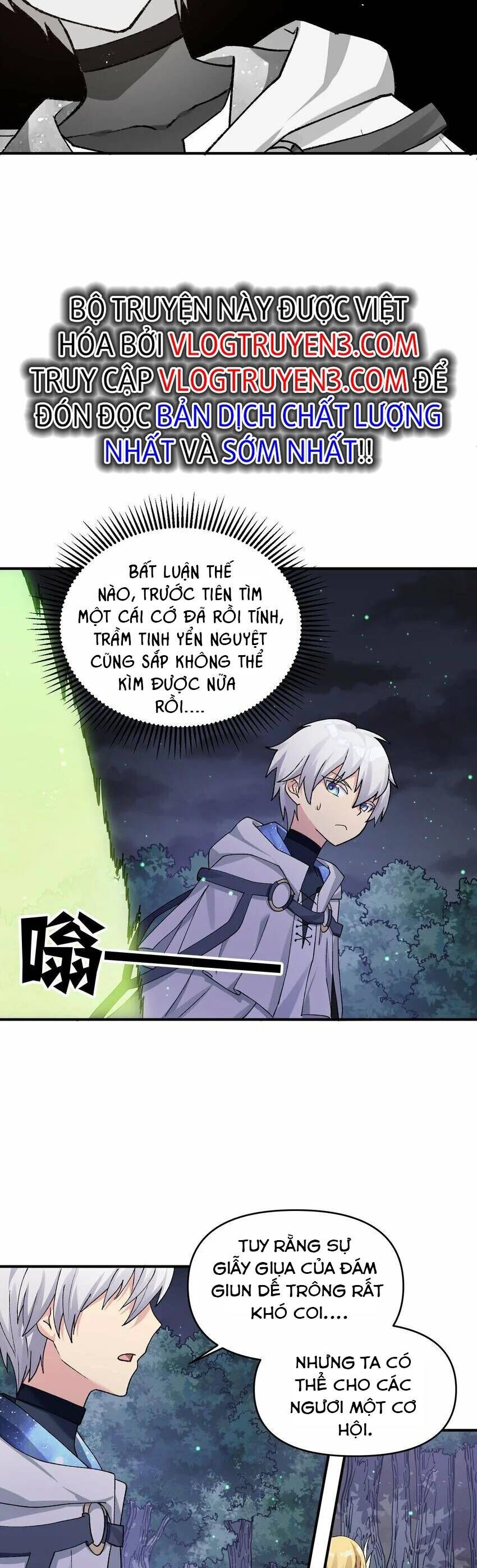 Thế Nhân Thực Sự Tin Tôi Là Đại Boss Chapter 26 - Trang 2