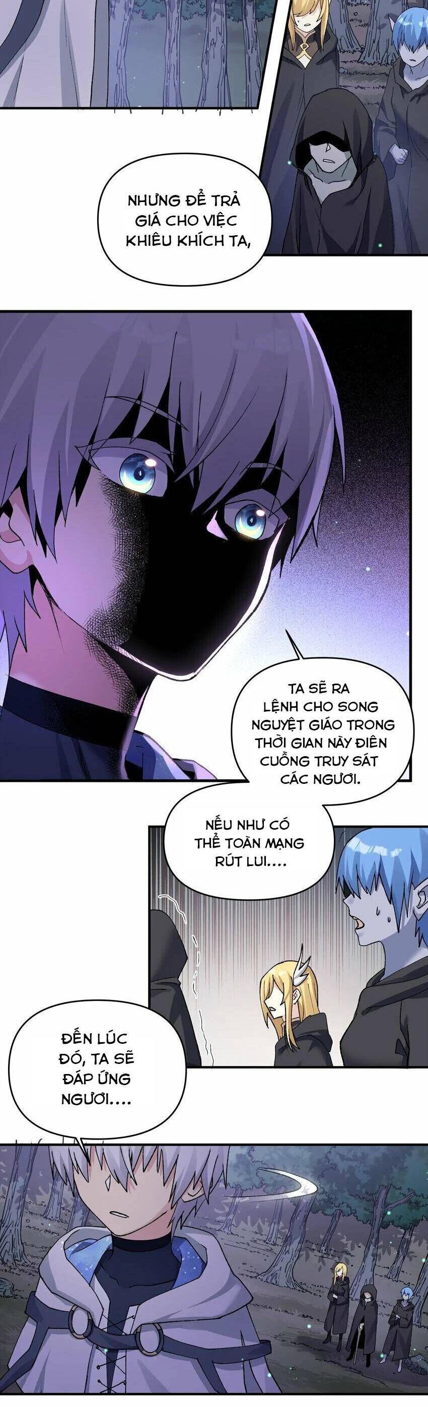 Thế Nhân Thực Sự Tin Tôi Là Đại Boss Chapter 26 - Trang 2