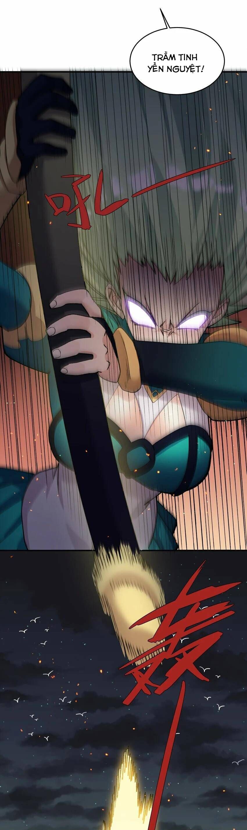 Thế Nhân Thực Sự Tin Tôi Là Đại Boss Chapter 26 - Trang 2