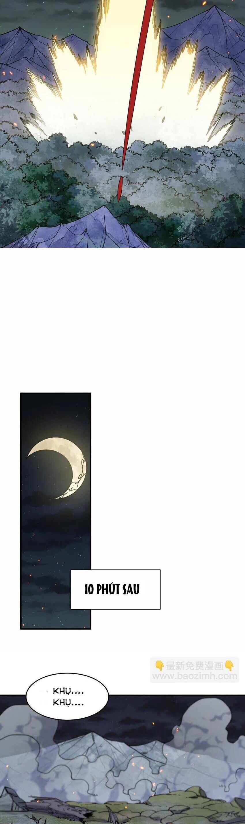 Thế Nhân Thực Sự Tin Tôi Là Đại Boss Chapter 26 - Trang 2