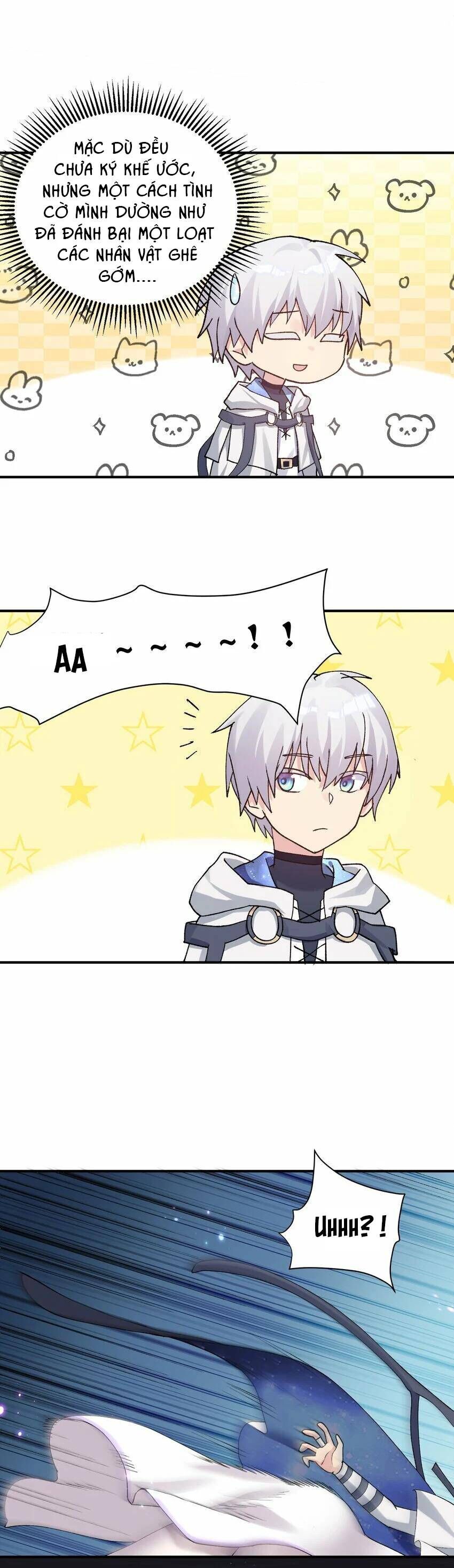 Thế Nhân Thực Sự Tin Tôi Là Đại Boss Chapter 26 - Trang 2