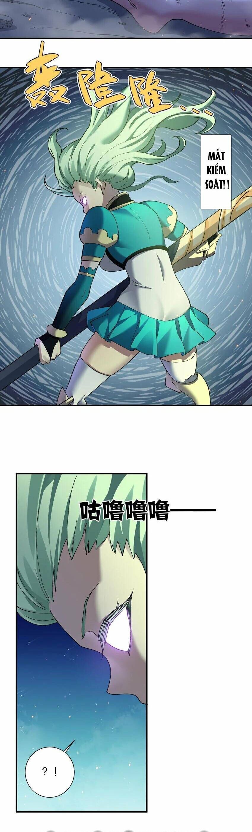 Thế Nhân Thực Sự Tin Tôi Là Đại Boss Chapter 26 - Trang 2