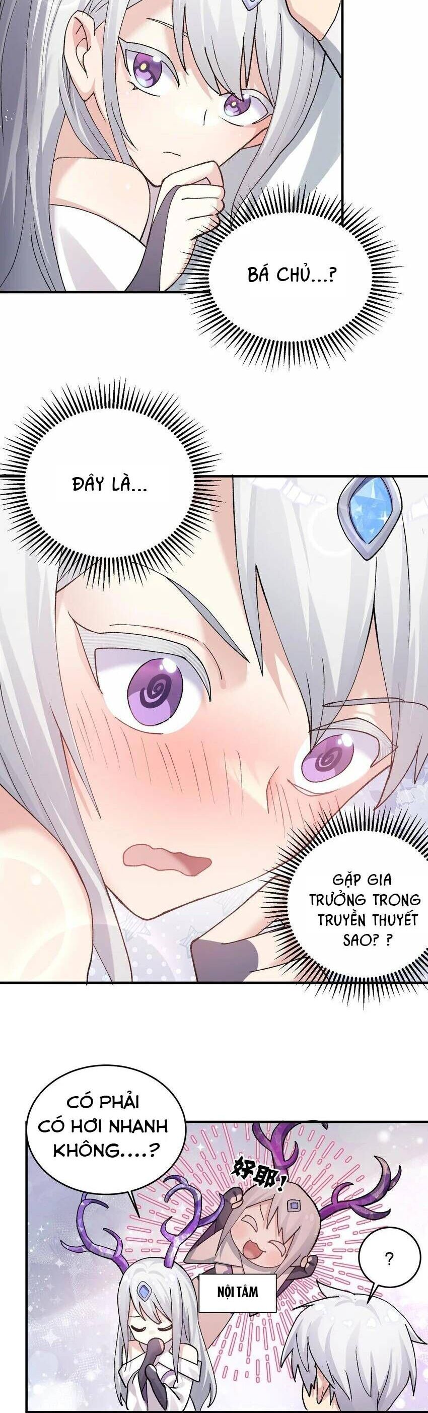 Thế Nhân Thực Sự Tin Tôi Là Đại Boss Chapter 26 - Trang 2