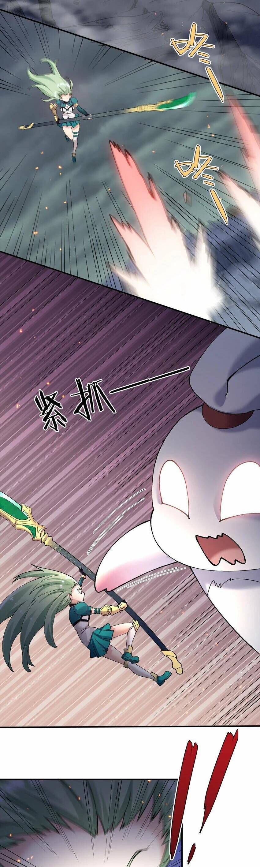 Thế Nhân Thực Sự Tin Tôi Là Đại Boss Chapter 26 - Trang 2