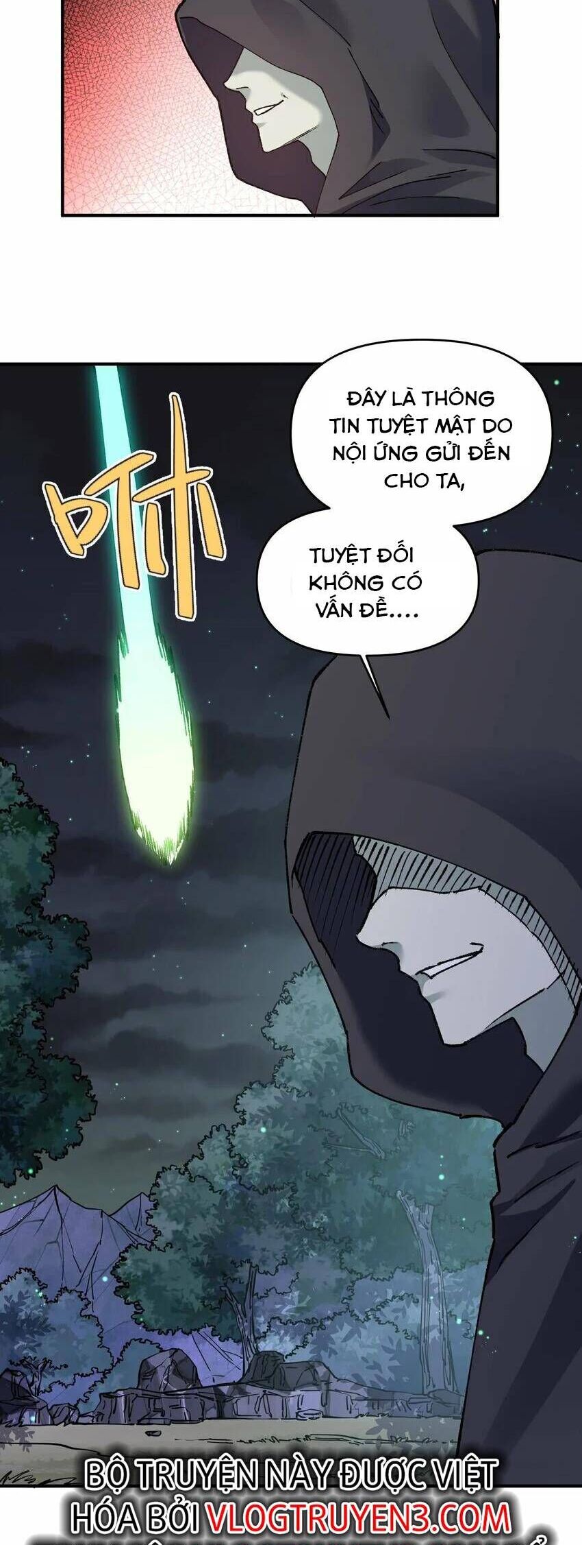 Thế Nhân Thực Sự Tin Tôi Là Đại Boss Chapter 26 - Trang 2