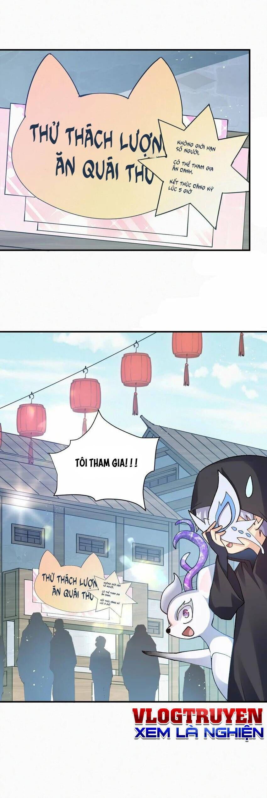 Thế Nhân Thực Sự Tin Tôi Là Đại Boss Chapter 27 - Trang 2