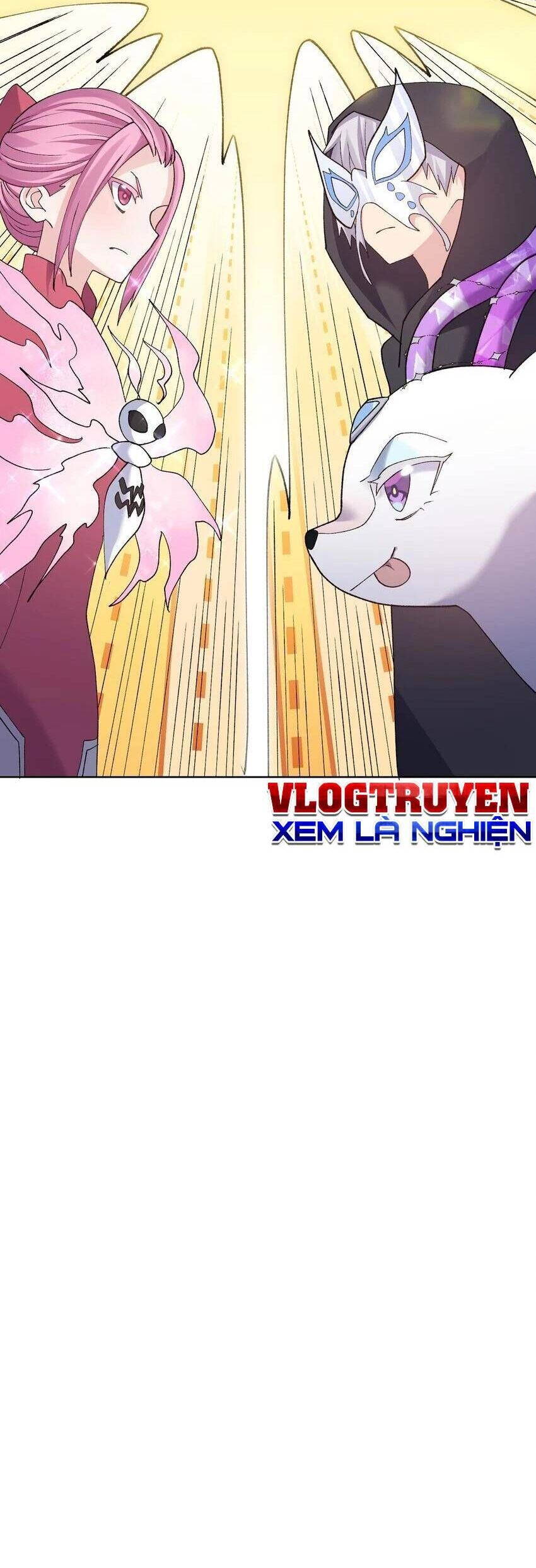 Thế Nhân Thực Sự Tin Tôi Là Đại Boss Chapter 27 - Trang 2