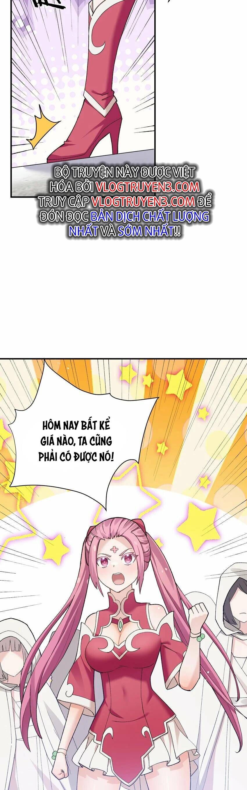 Thế Nhân Thực Sự Tin Tôi Là Đại Boss Chapter 27 - Trang 2