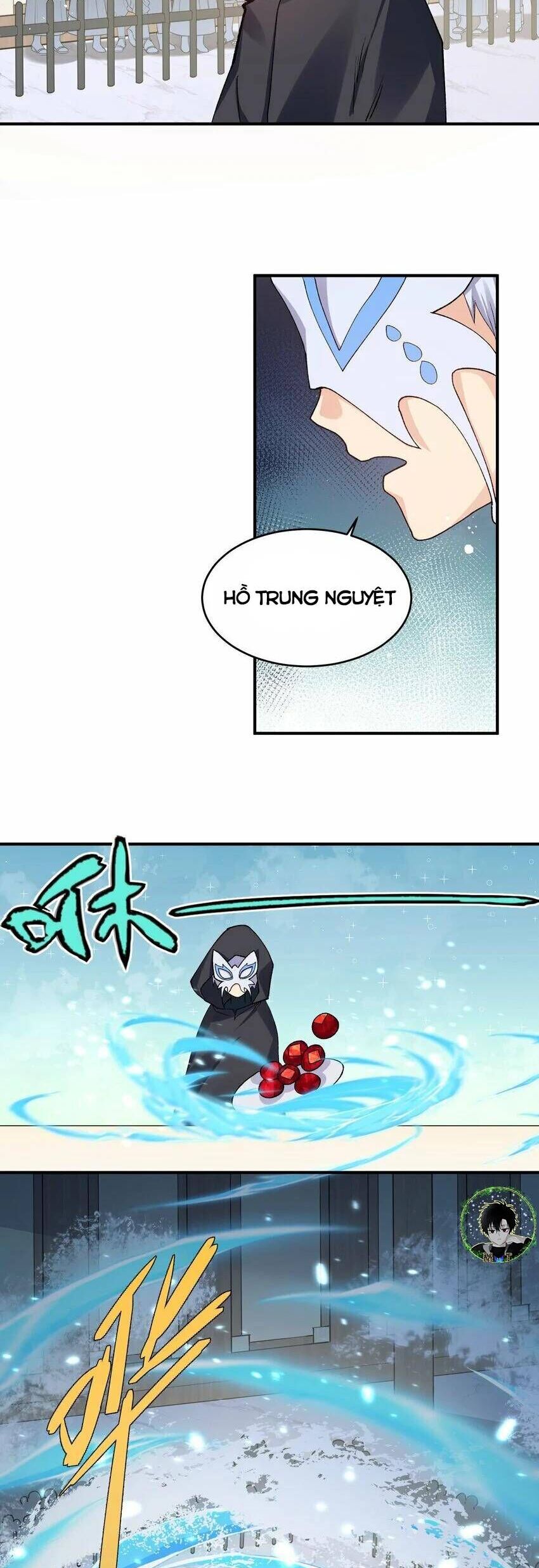 Thế Nhân Thực Sự Tin Tôi Là Đại Boss Chapter 28 - Trang 2