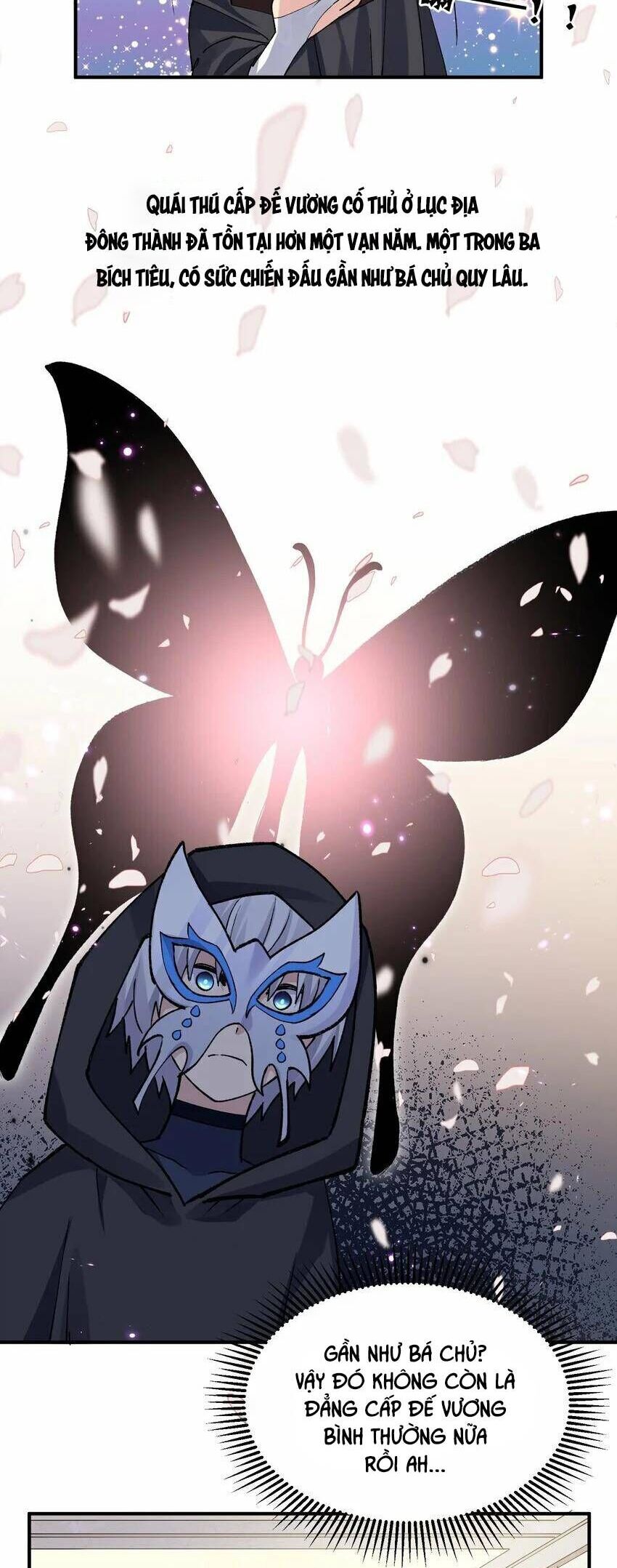 Thế Nhân Thực Sự Tin Tôi Là Đại Boss Chapter 28 - Trang 2